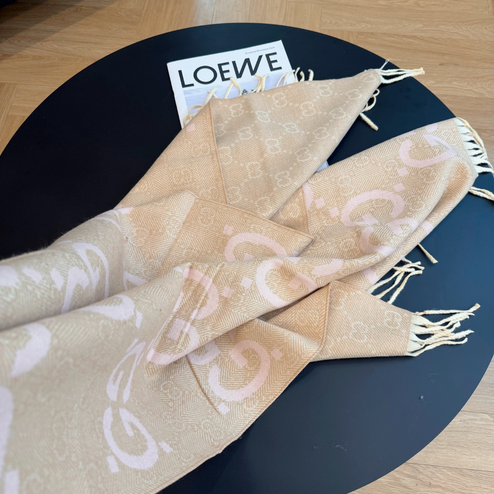 GEM192 new arrive  Hot sale brown khaki color fashion beautiful  scarf  for woman gift  to choose size 180*60cm