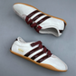 ADEM01 Womens  men  Shoes Fashion Female Luxury Designer Light green Red wine  Ladies shoes size 36-41