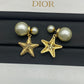DEM255  New Arrive Fashion  Hot Sale  with Stars Earring  for Woman Jewelry To Choose