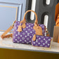 LEM341 Designer bags Mini Pillow Rowan Fashionable Crossbody Rowan Boston Pillow Bag 25.0 x 15.0 x 15.0cm