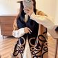 LOEM02 new arrive  Hot sale brown black khaki grey color fashion beautiful  scarf  for woman gift  to choose size 180*45cm