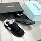 CEM229 New arrive fashion black and white shose for woman men beautiful gift to choose gift