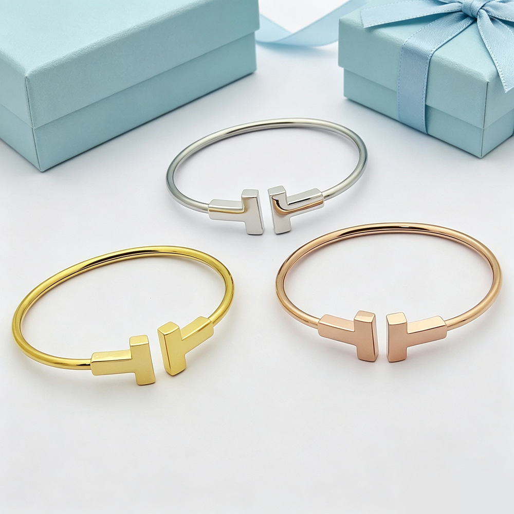 TEM62 bracelet Bracelets for women Bangles men charm bracelet Couple Jewelry