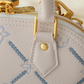 LEM487 New arrive fashion white brown pink bag for woman hands bag beautiful gift to choose gift 23.5 x 17.5 x 11.5 cm