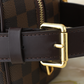 LEM623 New arrive fashion black brown bag for woman hands bag beautiful gift to choose gift 23 x 12 x 13cm