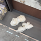DEM311  classic fashion white  color  shose for woman lover shose color  beautiful gift to choose