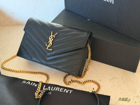 SYEM28 New arrive fashion black  bag for woman hands bag beautiful gift to choose gift 19*12cm