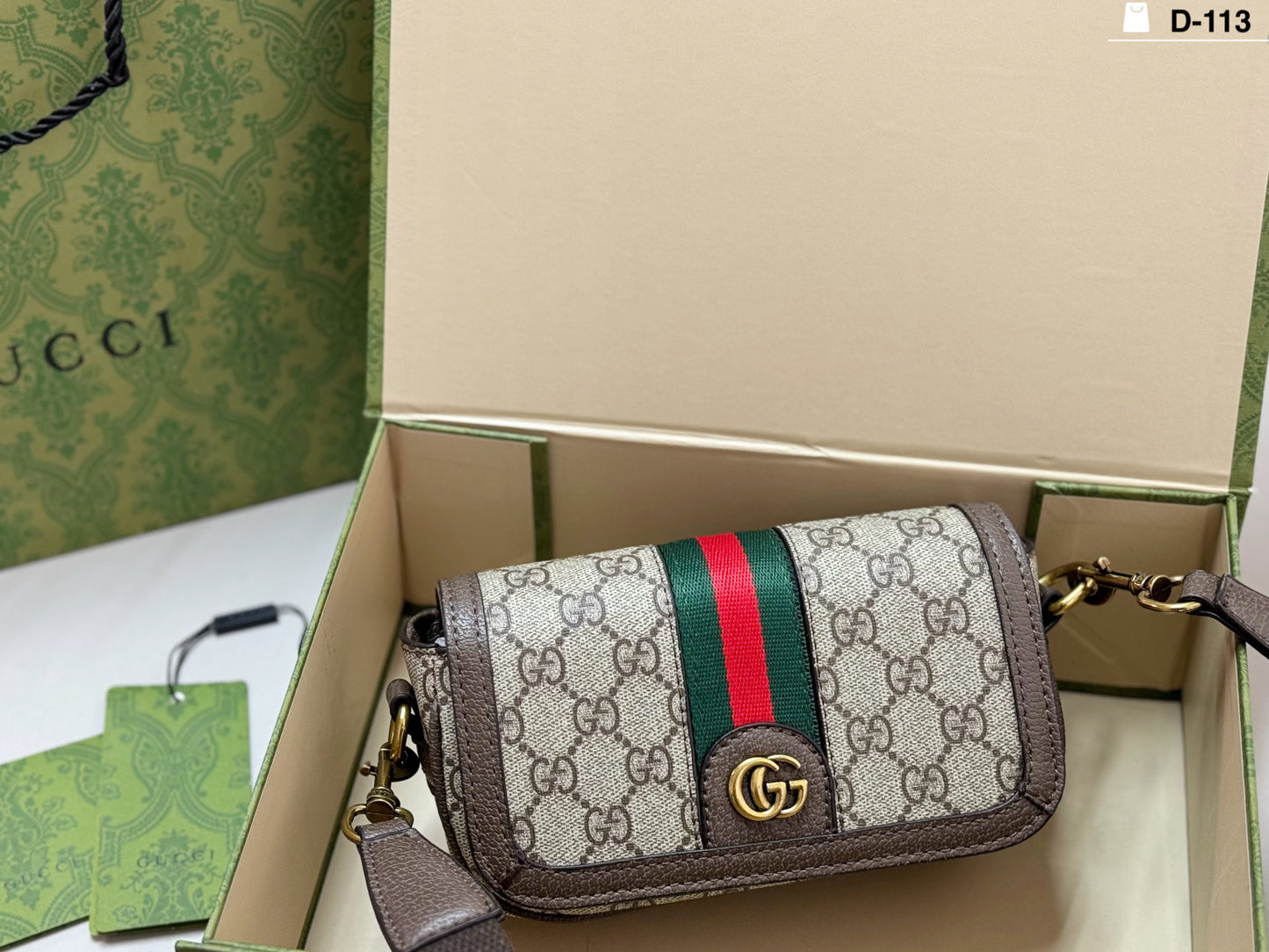 GEM148 New arrive fashion  brown color cute bag for woman man handbag Canvas tote bag size 20x14 cm