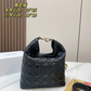 DEM360 New arrive fashion black white blue red khaki pink color bag for woman beautiful gift to choose 2 size