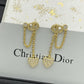 DEM265 New Arrive Fashion  Hot Sale  with Diamond Long Earring  for Woman Jewelry To Choose Gift