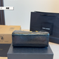 SEM16 New arrive fashion black white color bag for woman beautiful gift to choose gift size to choose 25*11*18cm