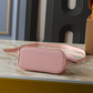 LEM436 New arrive fashion black beige pink bag for woman hands bag beautiful gift to choose gift 2 size