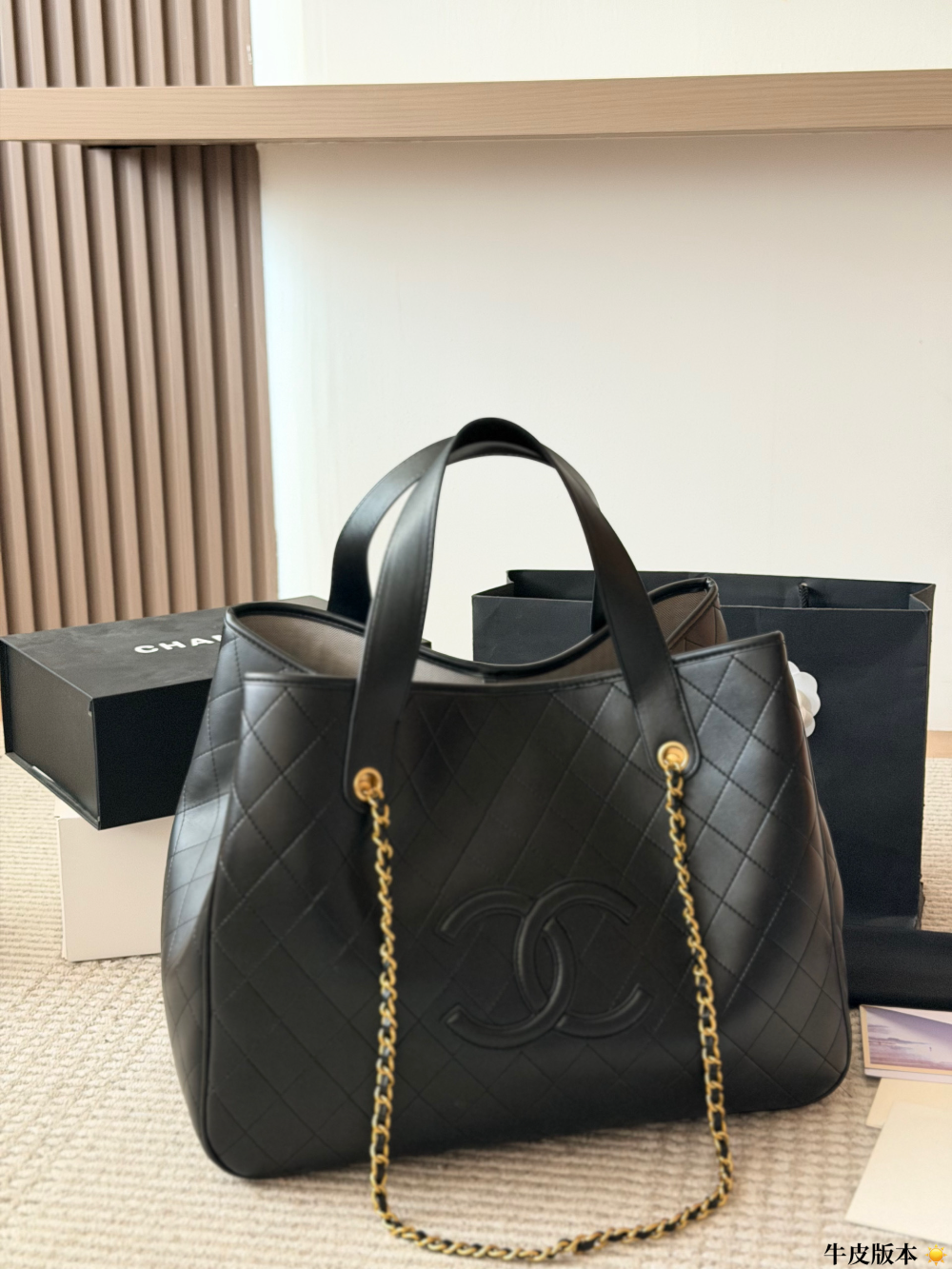 CEM395 New arrive fashion black white pink red caramel color bag for woman beautiful gift to choose 2 size
