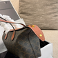 CLEM42 New arrive fashion  brown color bag for woman beautiful gift to choose