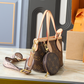 LEM437 New arrive fashion brown bag for woman hands bag beautiful gift to choose gift 24 x 14 x 9cm