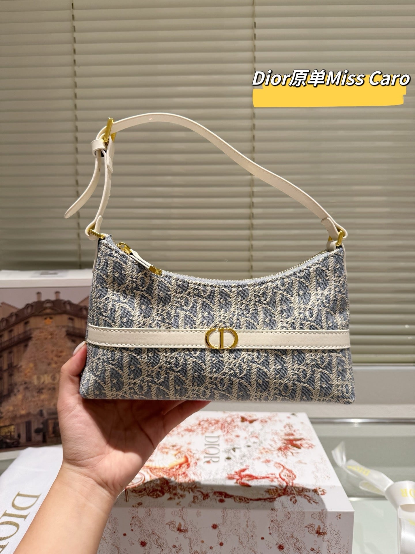 DEM230  24 13cm  Designer Bag Shoulder Bag Crossbody Bag Luxury Bag Purse Designer Temperament Fashion Clash Color Fashion Bag