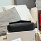 SEM05 New Designer handBag Shoulder Bag for women black white color 28cm