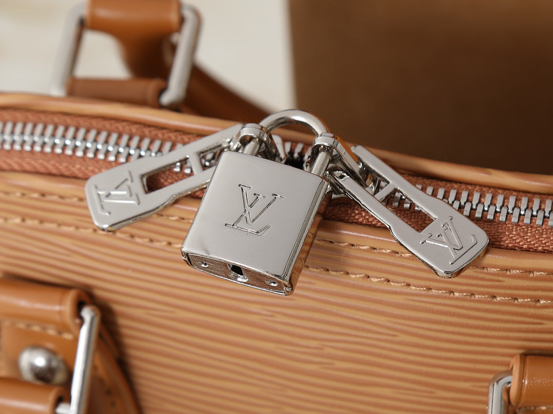 LEM281Tote bag Designer bag Women's Double-Sided Mini Handbag Luxury Shoulder Bag Fashion Leather Multifunctional High-Quality Large Capacity Open Handbag Shopping Bag 23.5 x 17.5 x 11.5cm