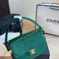 CEM323 New arrive fashion black red green grey color bag for woman beautiful gift to choose gift size to choose 19.5×5×14.5cm