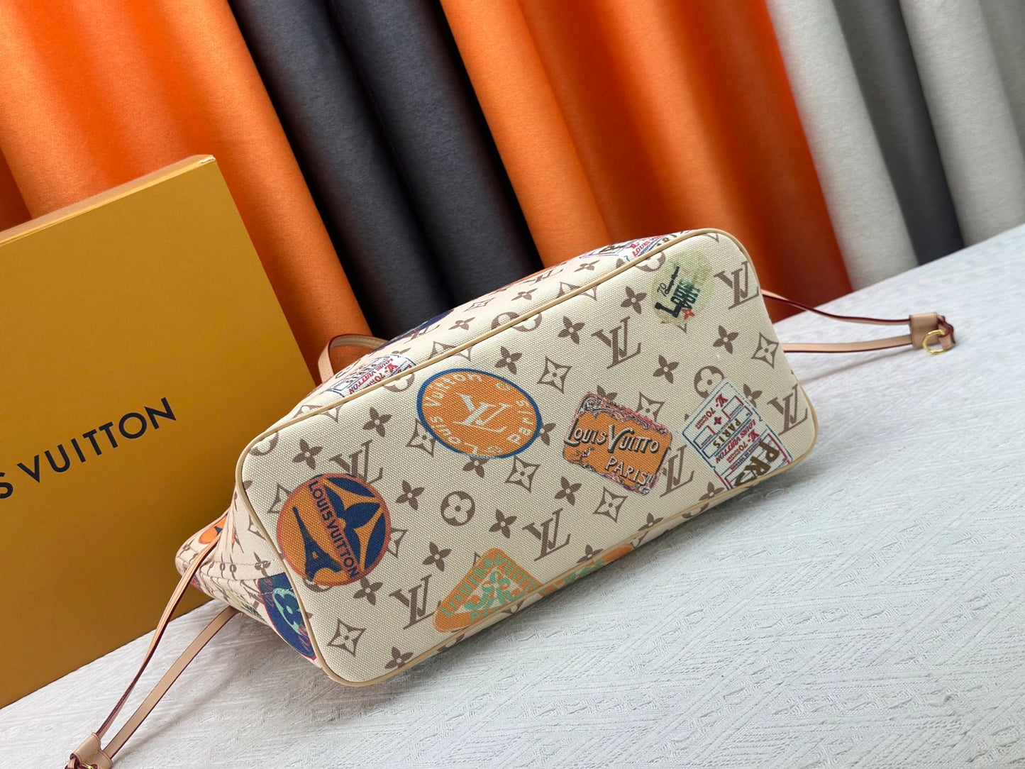 LEM287 designer bag Light luxury High quality casual tote bag versatile classic high-capacity vintage handbag for woman 31x28x14CM