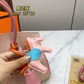 HEM120 New arrive fashion black white pink Ivory red brown Tan bag for woman hands bag beautiful gift to choose gift 32*19cm