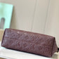 LEM354 Original Top-grade original single-layer leather New Genuine Leather Women's Crossbody Stewardess