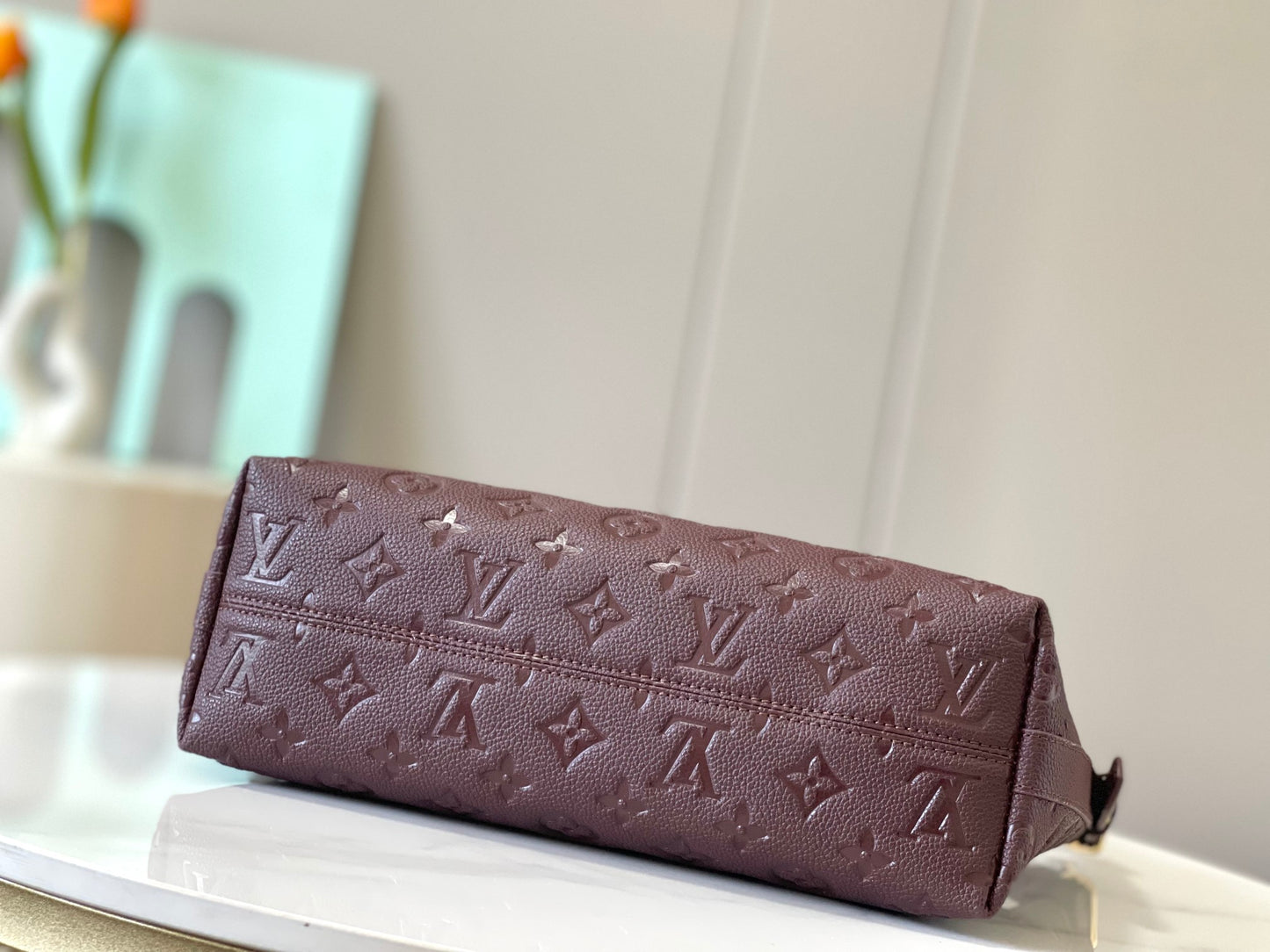 LEM354 Original Top-grade original single-layer leather New Genuine Leather Women's Crossbody Stewardess