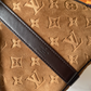 LEM632 New arrive fashion caramel bag for woman hands bag beautiful gift to choose gift  45 x 27 x 20 cm