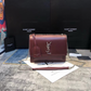 YLEM30 New arrive fashion black red coffee bag for woman hands bag beautiful gift to choose gift 22x16x9cm