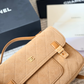 CEM470 New arrive fashion black red grey yellow color bag for woman beautiful gift to choose  25*17cm