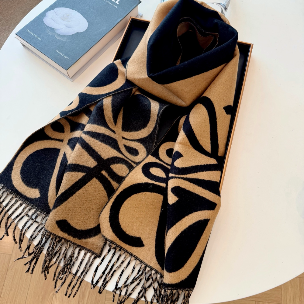 LOEM02 new arrive  Hot sale brown black khaki grey color fashion beautiful  scarf  for woman gift  to choose size 180*45cm