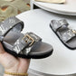 LEM378 Designer Shoes women Sandals for women pink grey color shoes high quality size 35 to 42