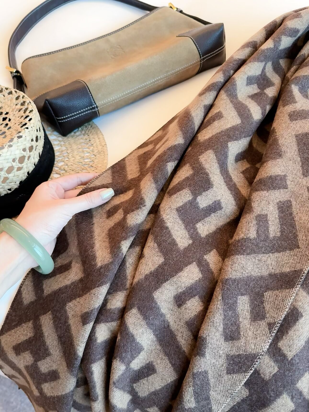 FEM35 new arrive  Hot sale brown color fashion beautiful  scarf  for woman gift  to choose 60x180cm