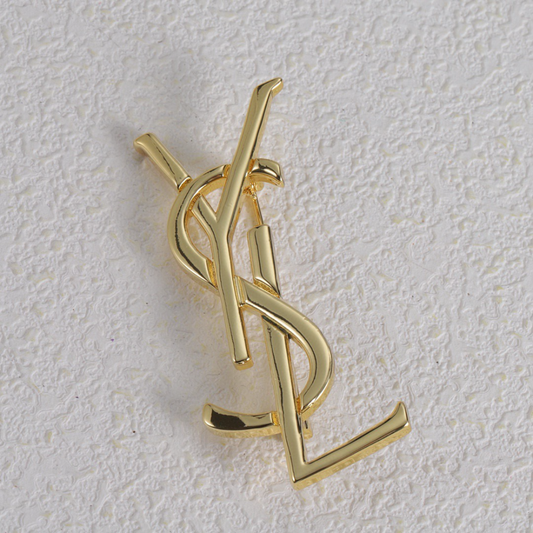 YLEM18 Hot sale fashion brooch for woman size jewelry for woman gift