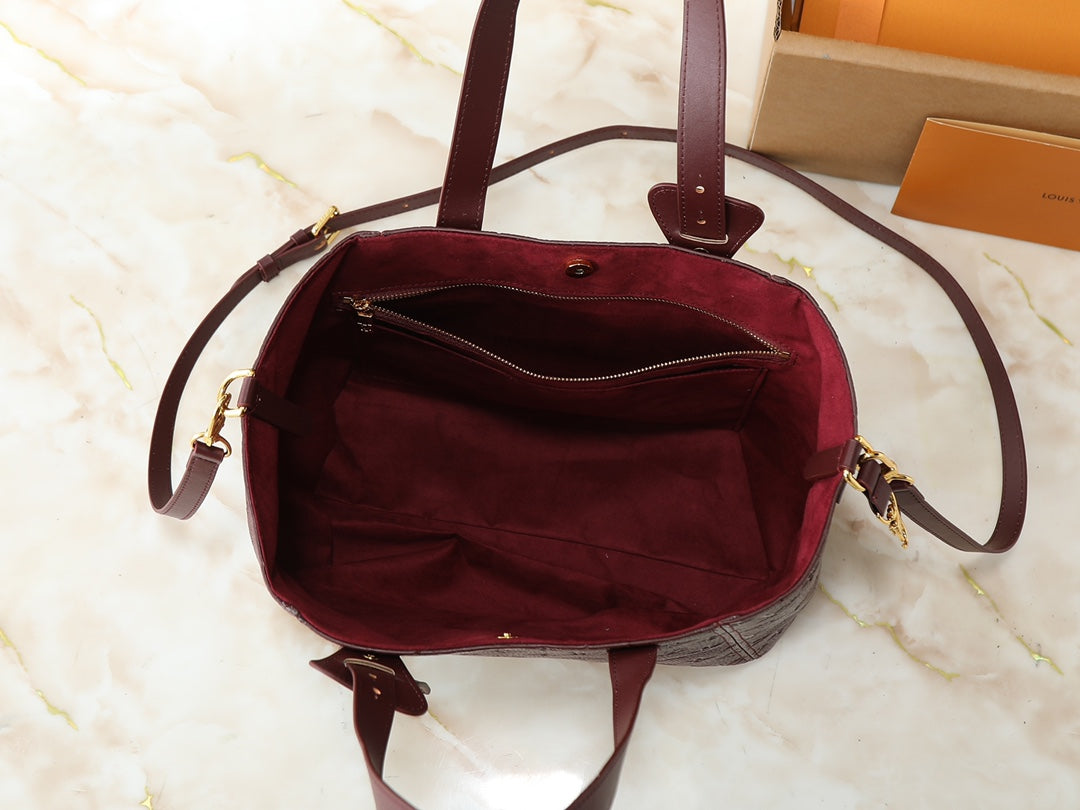 LEM297 Designer Bag Embossed Flower Women Crossbody Handbag Shoulder Bags Fashion Composite Ladys Clutch Tote Bag shopping Female Coin Purse