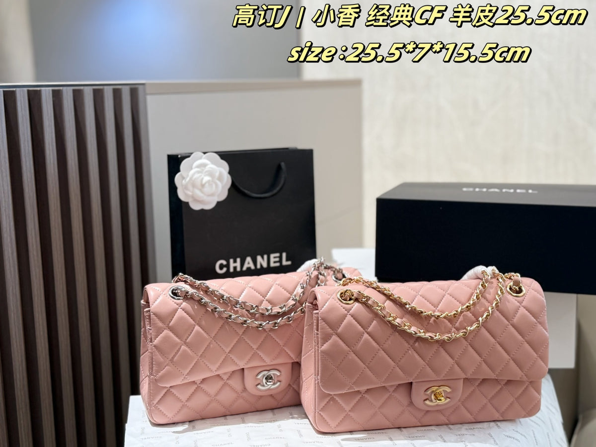 CEM419 New arrive fashion blue yellow black color bag for woman beautiful gift