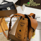 COEM04 New arrive fashion brown bag for woman hands bag beautiful gift to choose gift 23*16cm