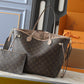 LEM366 New arrive fashion double-sided design bag Hobo bags for woman beautiful gift to choose gift 31 x 28 x 14cm