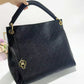 LEM497 New arrive fashion black bag for woman black hands bag beautiful gift to choose gift 46.0 x 32.0 x 22.0 cm