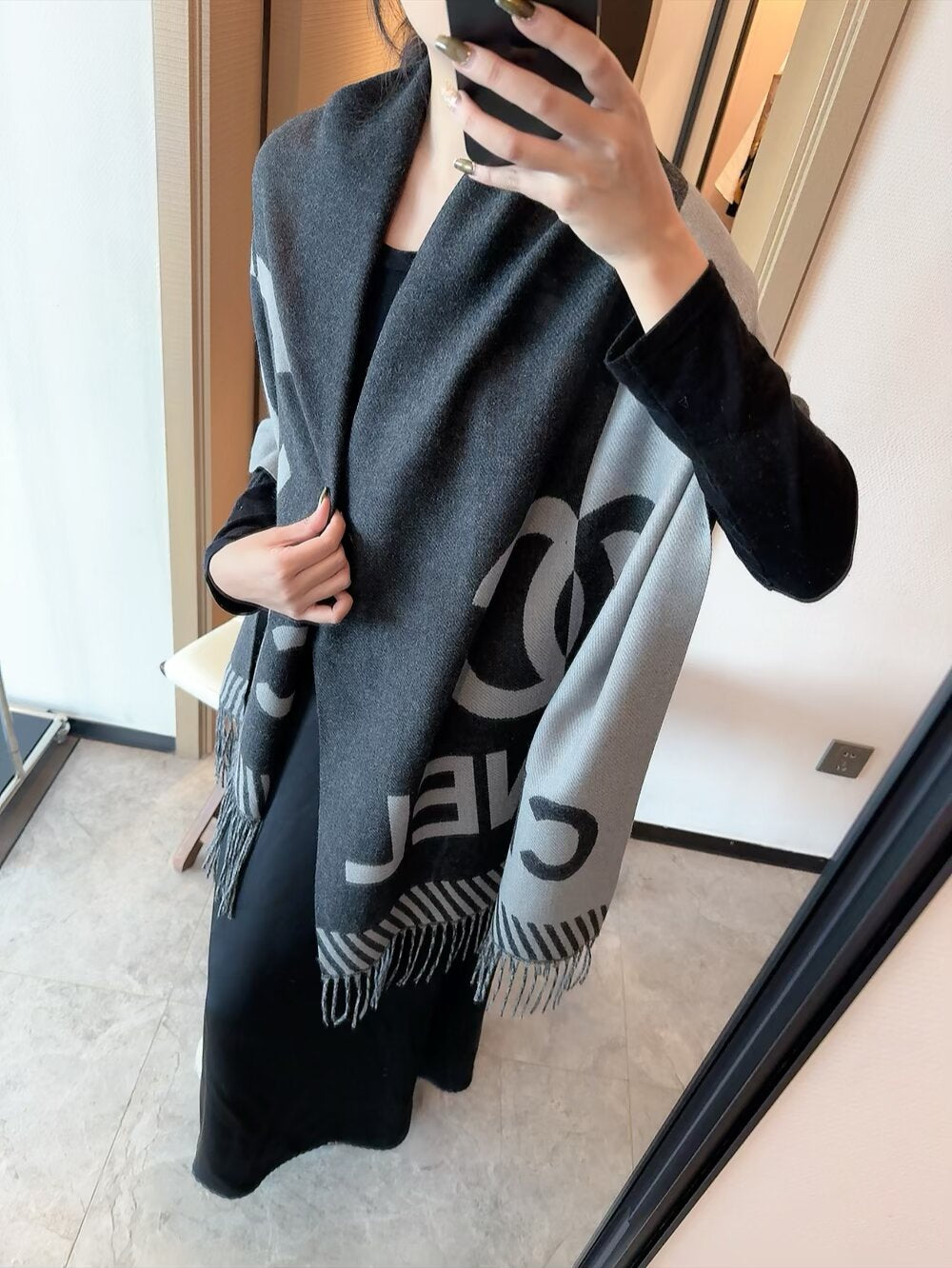 CEM185 New arrive fashionThe scarf for woman beautiful gift size 65*180cm