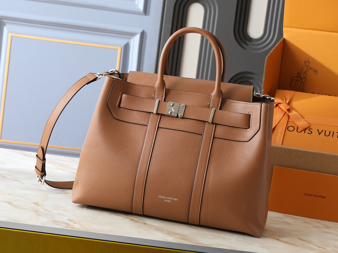 LEM298 Designer Bag On the go Embossed Flower Large Capacity Tote Bag Fashion Femme Shoulder Bags Women Handbag Handle Lady Totes Bag Luxurys Female