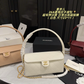 CEM303 New arrive fashion white khaki black red  bag for woman hands bag beautiful gift to choose gift 23*11cm