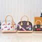 LEM372 New arrive fashion design bag for woman handbag beautiful gift to choose gift 25*19*12CM
