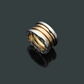 BR19  Hot Sale Fashion Rings for Women Men Jewelry Couples Cubic Zirconia Wedding Rings Bague Femme