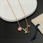 LEM480 Designer Women Necklace Fashion Jewelry Personalized For Female gift