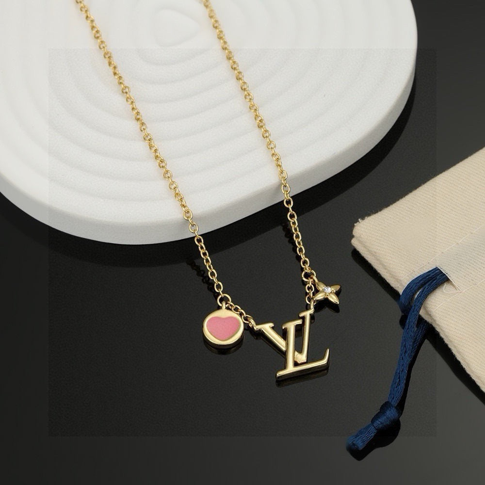 LEM480 Designer Women Necklace Fashion Jewelry Personalized For Female gift