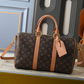 LEM493 New arrive fashion  brown bag for woman hands bag beautiful gift to choose gift 34.0 x 21.0 x 16.0cm