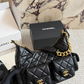 CEM311 New arrive fashion black bag for woman hands bag beautiful gift to choose gift 23*14cm