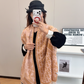 DEM334 new arrive  Hot sale brown color fashion beautiful  scarf  for woman gift  to choose size 180*60cm