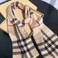 BEM33 Fashion Women's men Cashmere Designer Scarf Soft Touch Warm Packaging Autumn and Winter Long Shawl Brown and White Full Letter Scarf180*30cm
